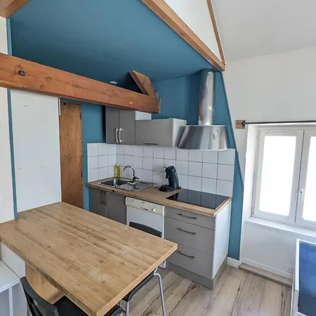 Bel T1bis En Centre De * Cholet