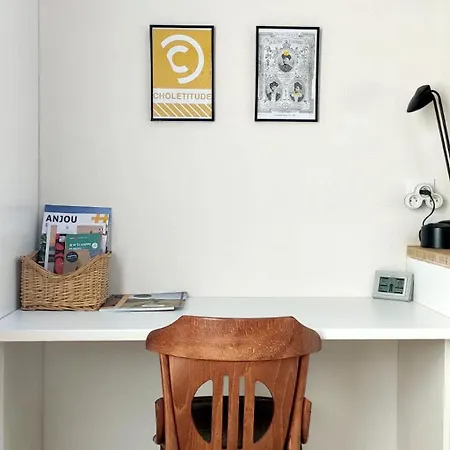 Bel T1bis En Centre De 公寓 *