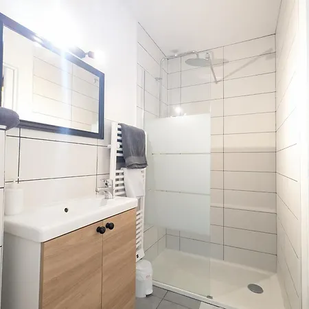 Bel T1bis En Centre De