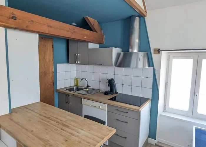 Bel T1bis En Centre De * Cholet