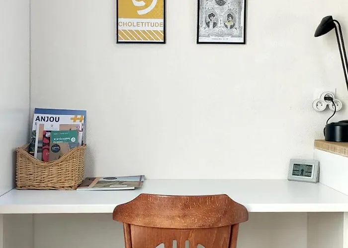 Bel T1bis En Centre De Apartment *