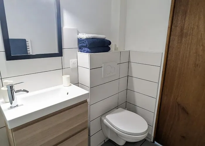 Bel T1bis En Centre De Cholet