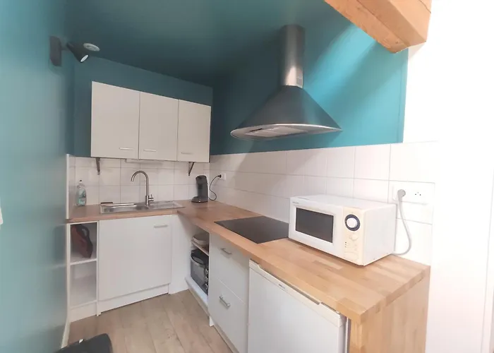 Apartment Bel T1bis En Centre De Cholet