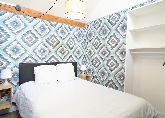 Bel T1bis En Centre De *