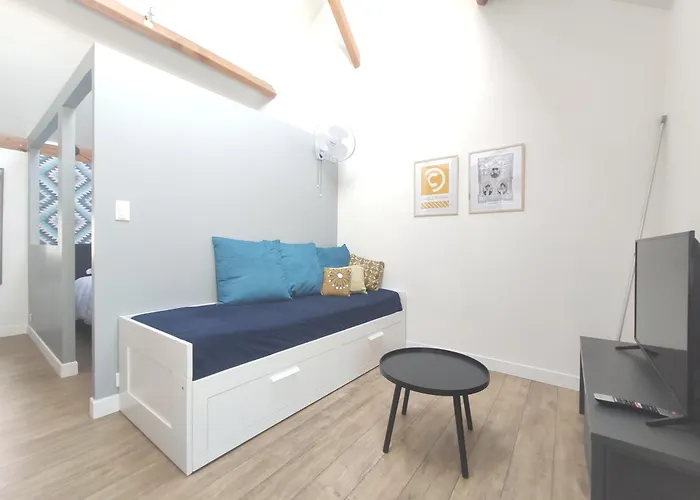 Bel T1bis En Centre De Cholet