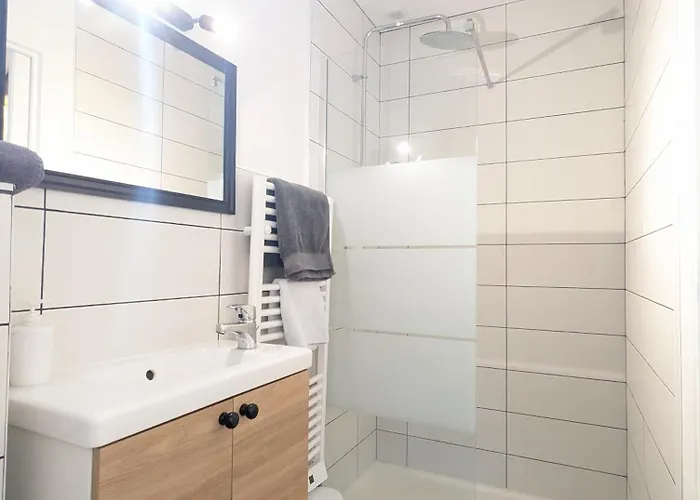 Bel T1bis En Centre De