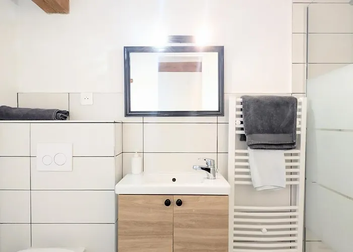 Bel T1bis En Centre De Apartment Cholet